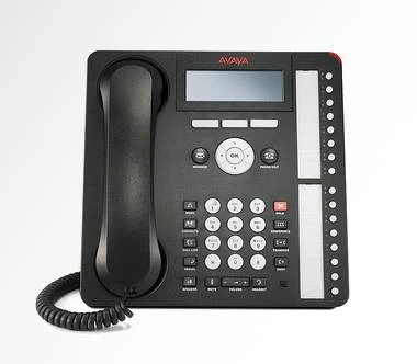 IP Телефон Avaya 1616