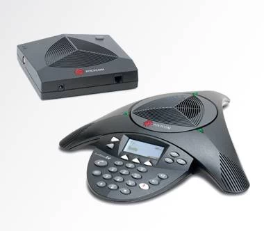 Polycom SoundStation 2W/ EX Конференц-телефон