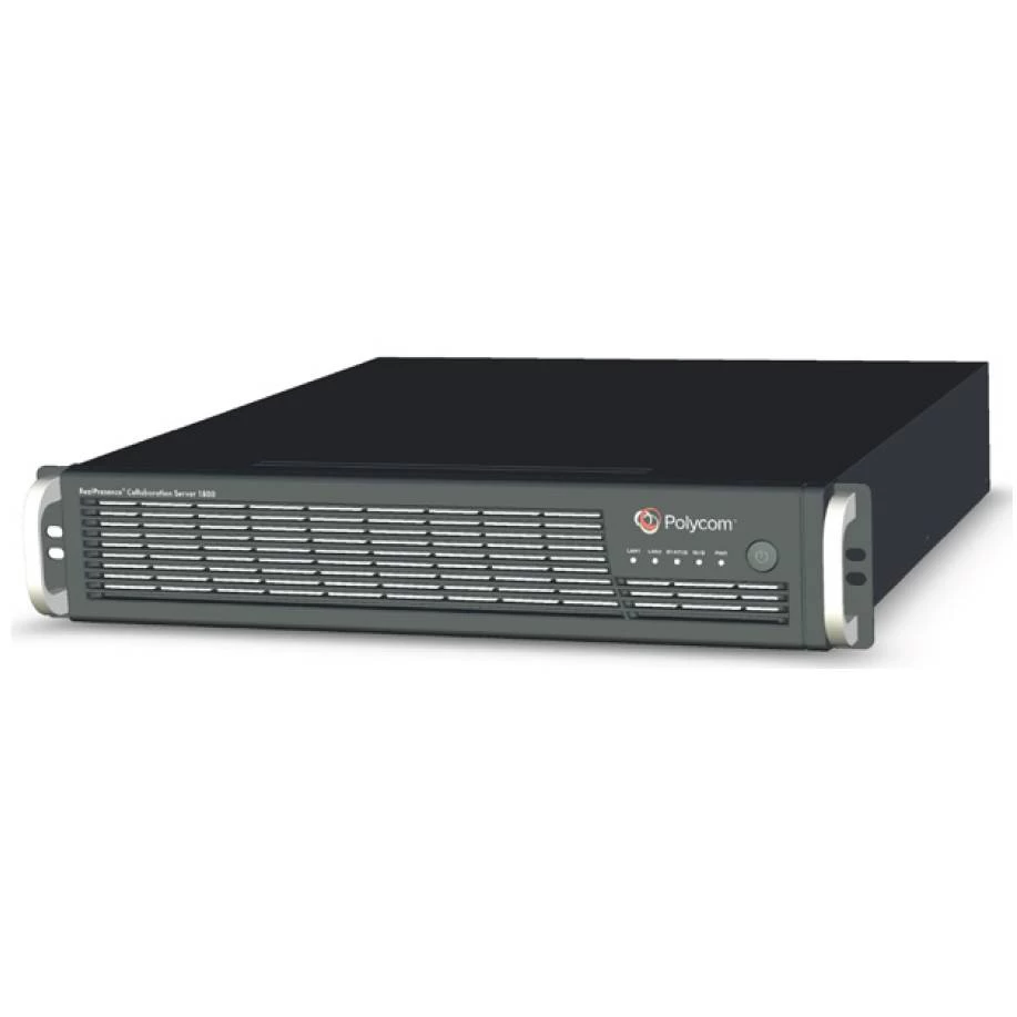 RealPresence Collaboration Server (RMX) 1800