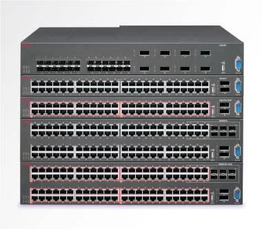 Коммутатор Avaya Ethernet Routing Switch 5000 Series