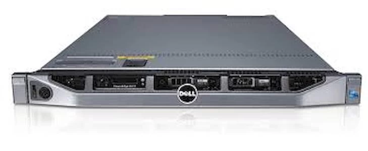 Сервер Dell R610