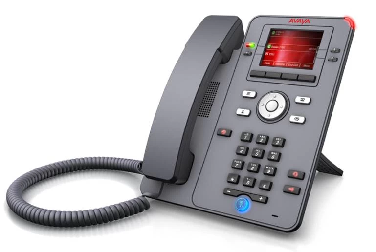 Avaya J139 телефон