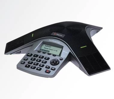 Polycom SoundStation 2 — IP конференц-телефон