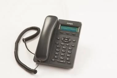 Avaya E129 SIP Deskphone