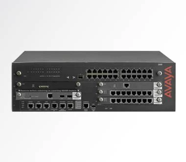 Avaya G350 Шлюз