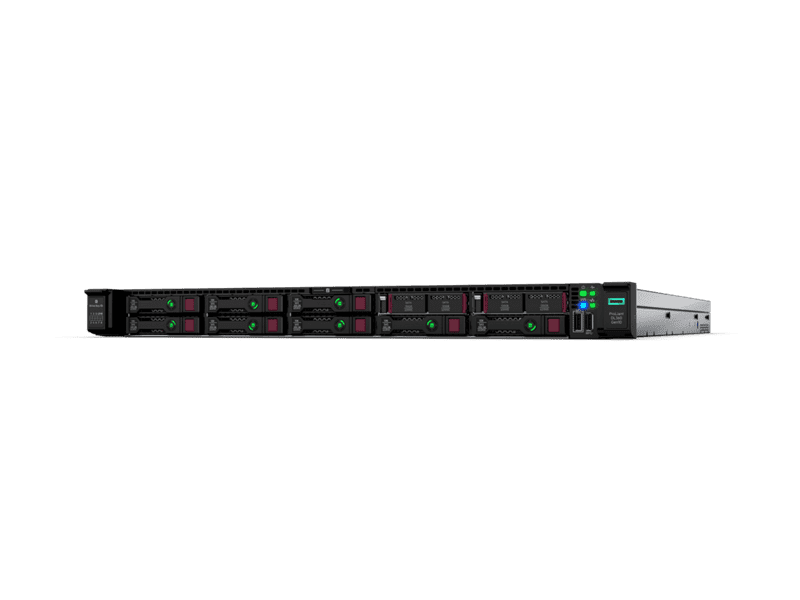 Сервер HPE® ProLiant DL360 Gen10