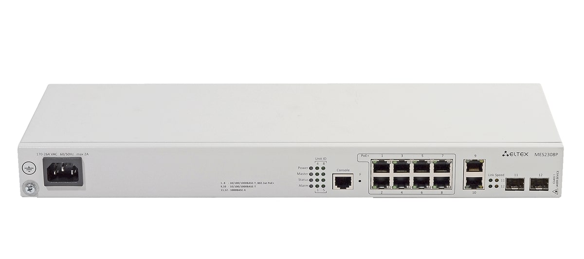 Коммутатор доступа MES2308P