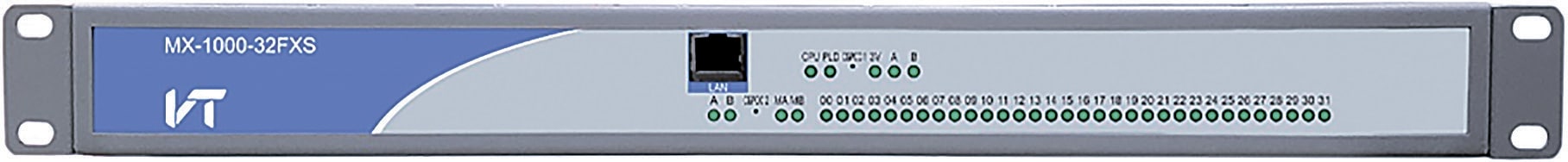 Абонентский шлюз MX-1000-32FXS