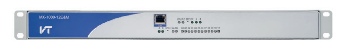 Абонентский шлюз MX-1000-12E&M