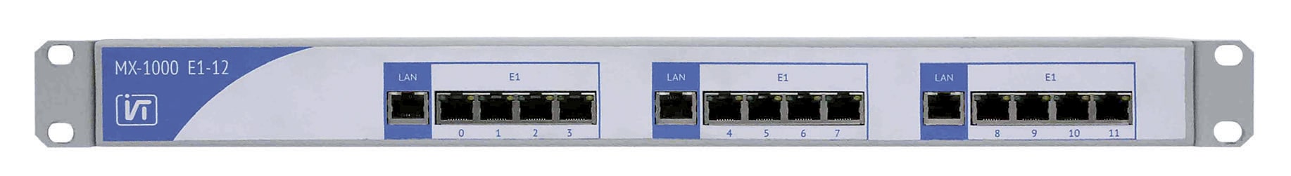 Шлюз цифровых интерфейсов MX-1000-E1