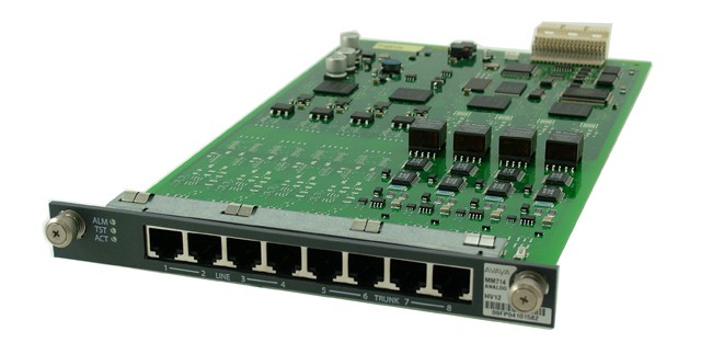 Avaya MM714B ANALOG 4 4 MEDIA MODULE — NON GSA