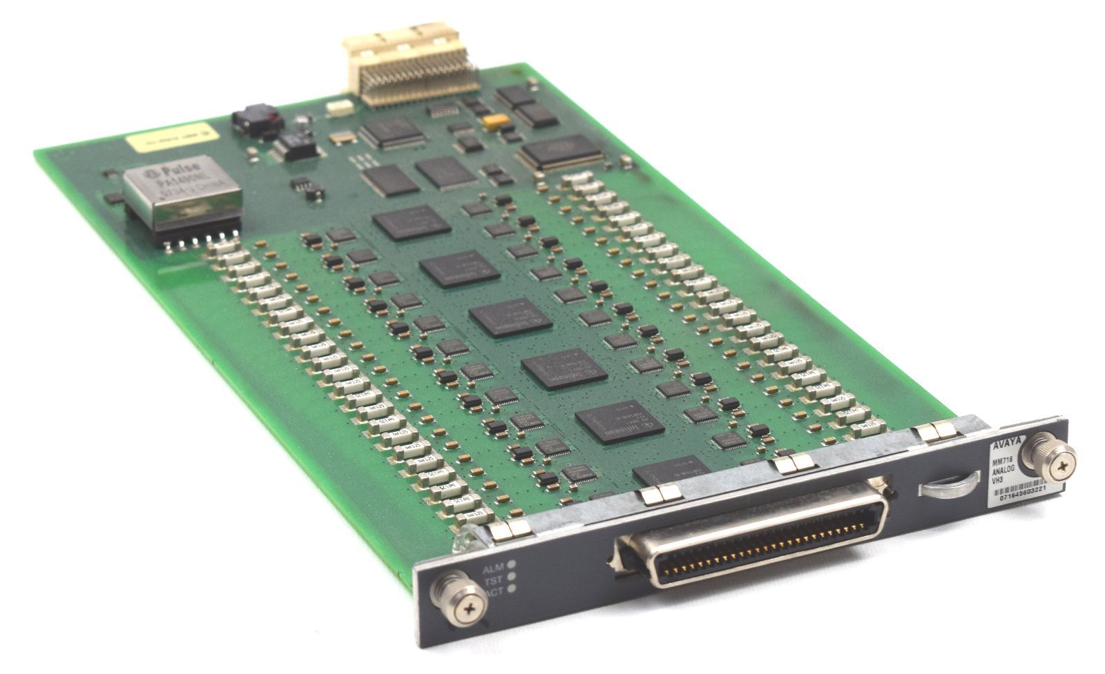 Avaya MM716 ANALOG MEDIA MODULE 24 FXS — NON GSA