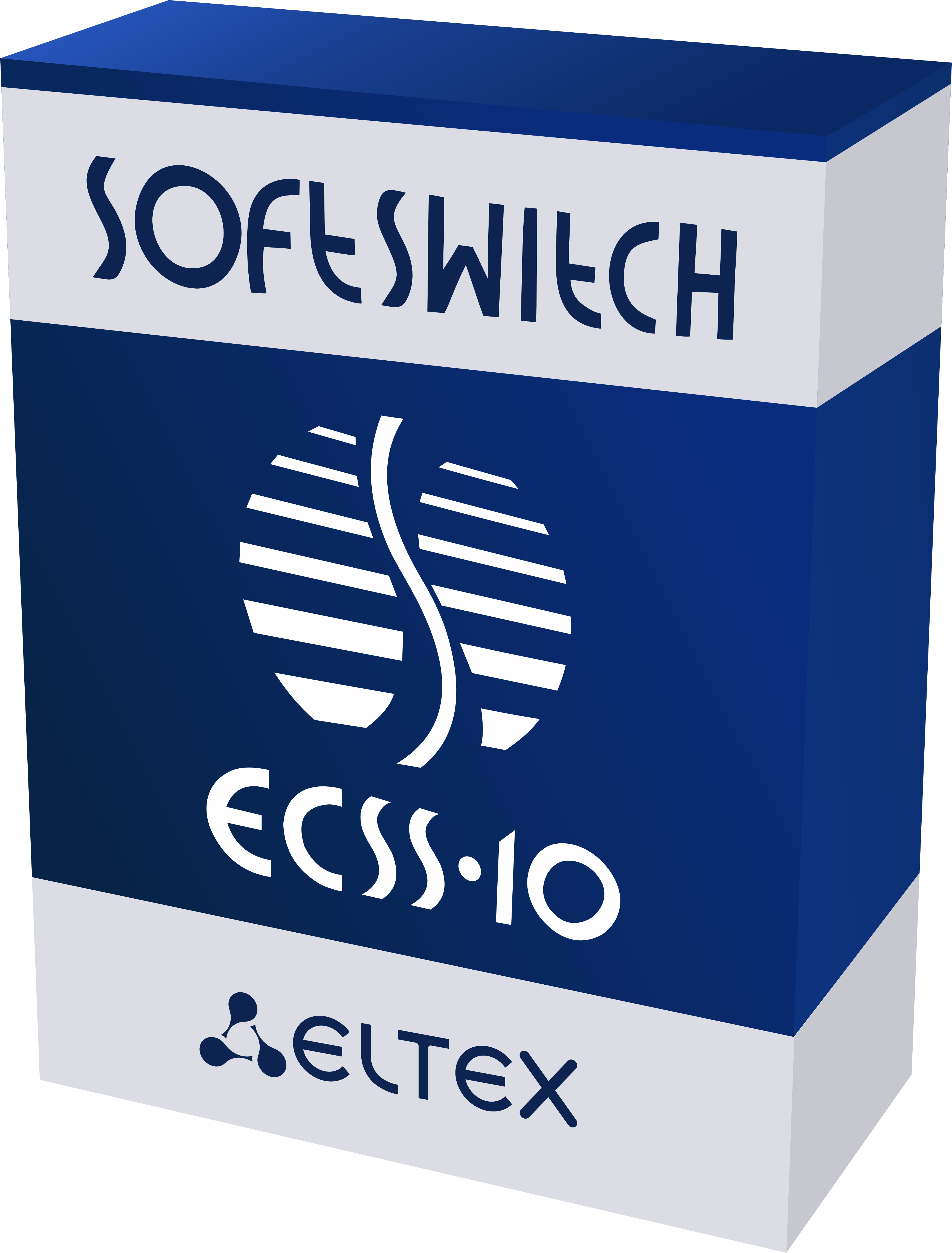 Программный коммутатор ECSS-10 Eltex
