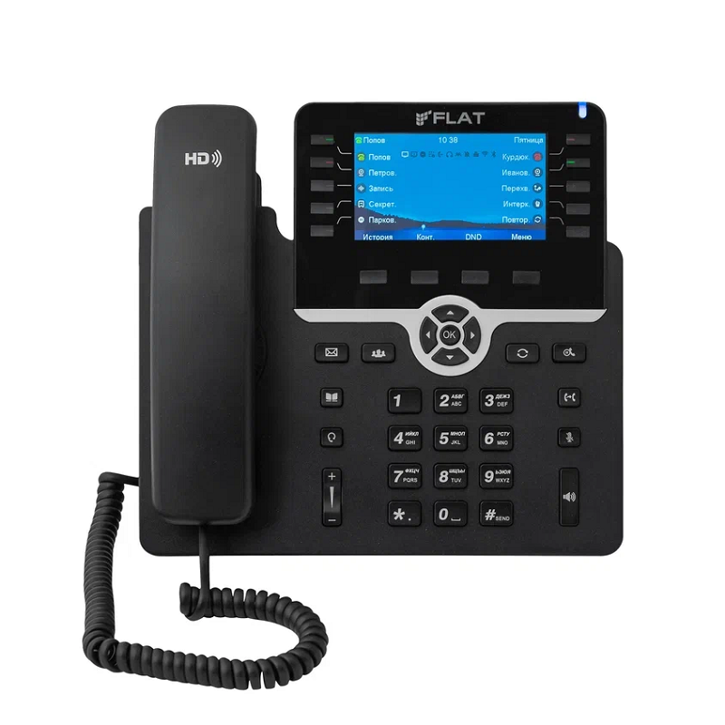 Flat-Phone B10