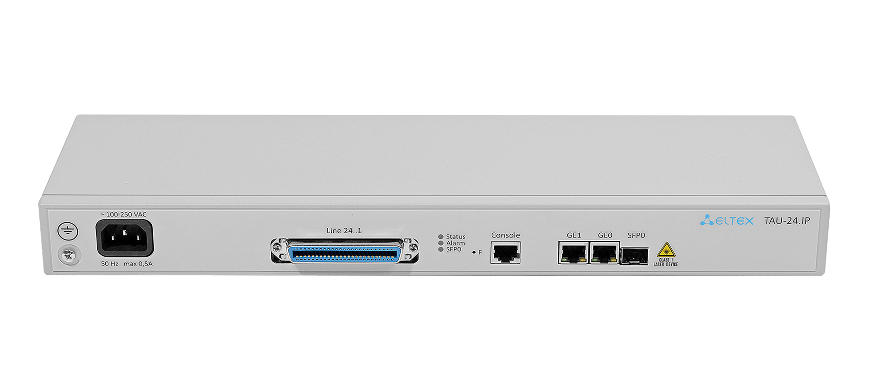 Абонентский VOIP-шлюз Eltex TAU-24.IP