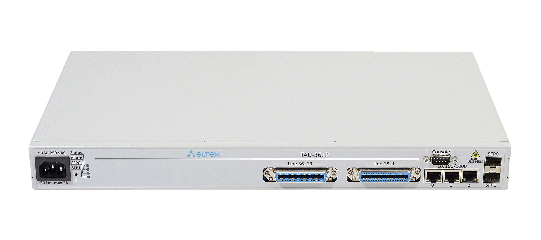 Абонентский VOIP-шлюз Eltex TAU-36.IP