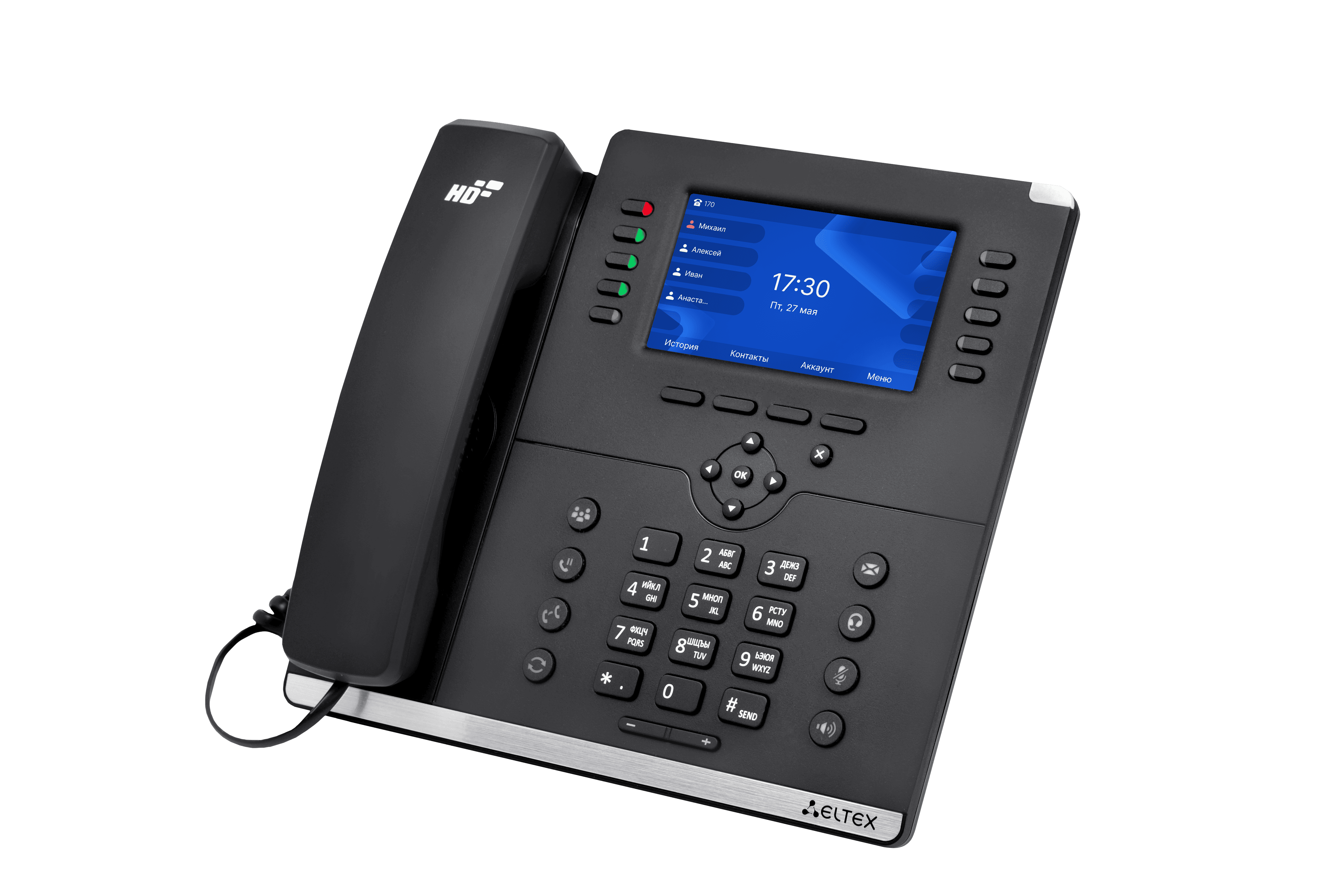 P телефон Eltex VP-30P