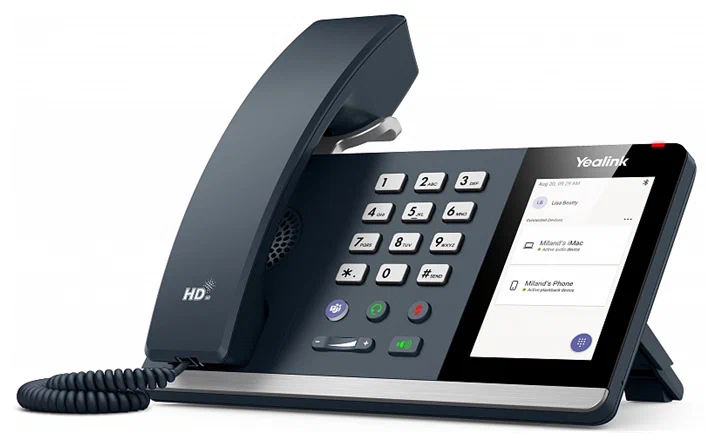 Телефон Yealink mp50