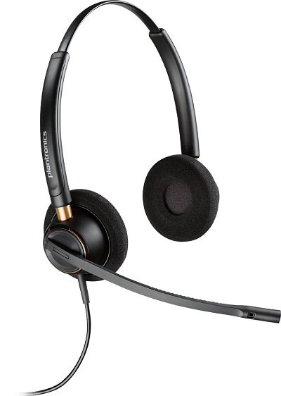Plantronics PL-HW520