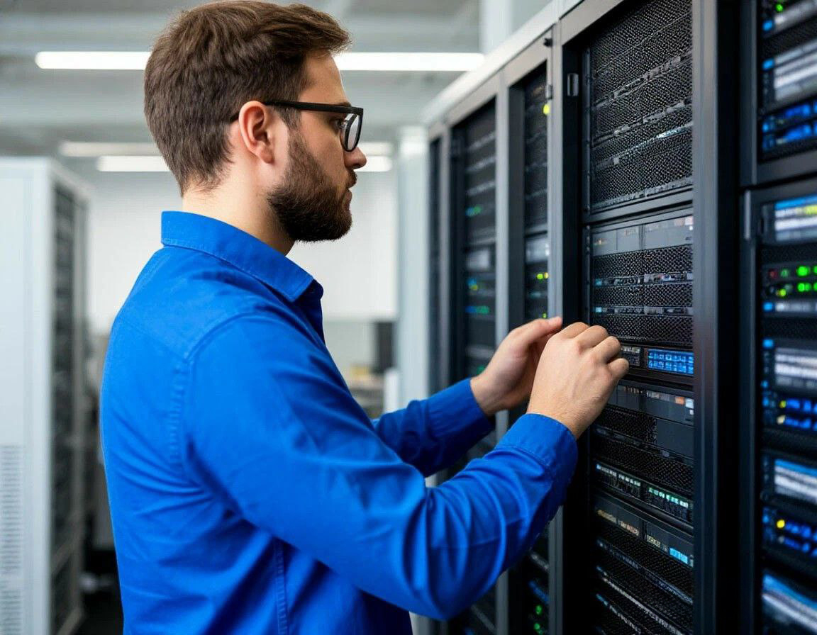 Ремонт оборудования АТС