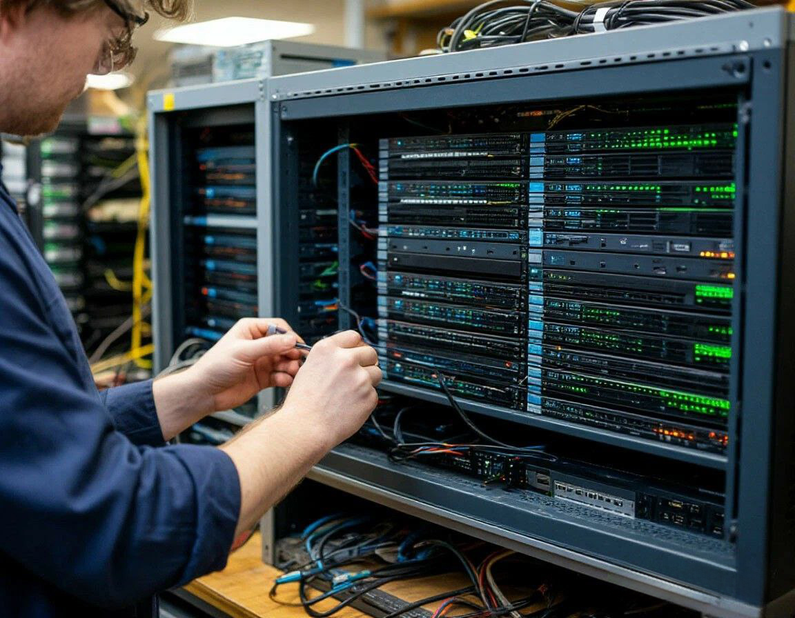 Ремонт оборудования polycom