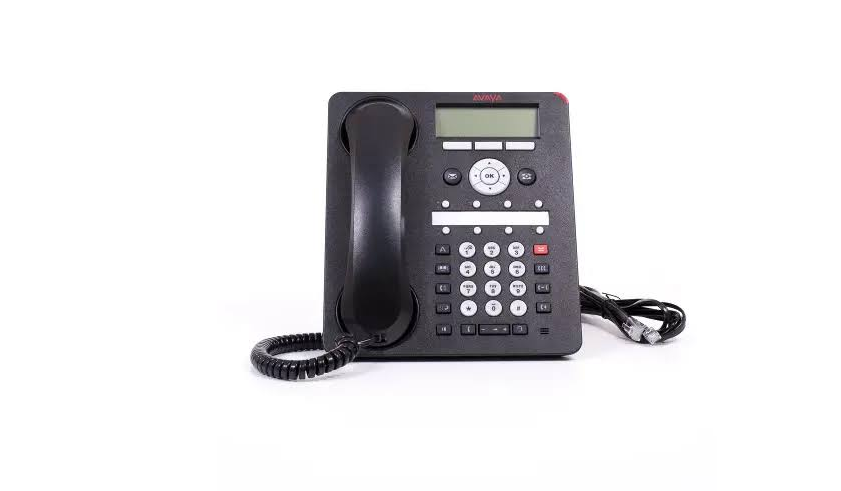 Появились в продаже телефоны Avaya 1608-I 
– 18 000 руб.