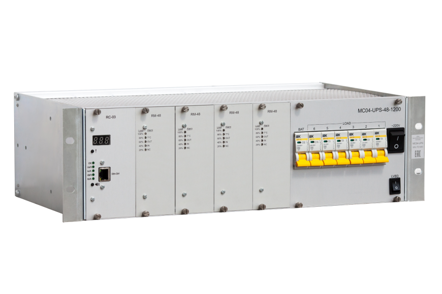 Блок UPS-1200LS